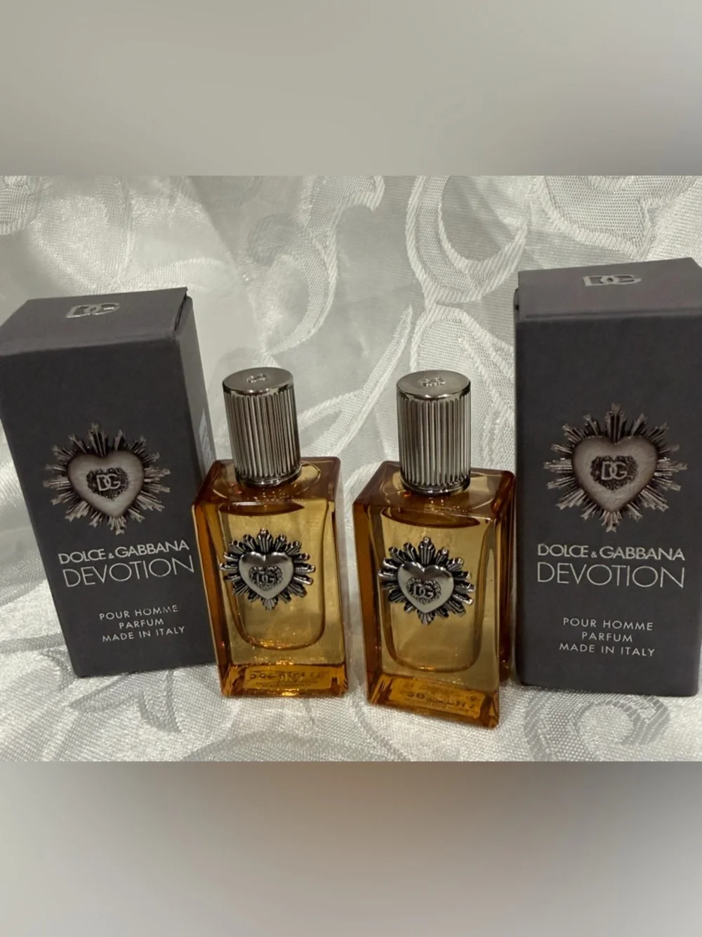 Dolce & Gabbana Devotion. 2 Bottles in this deal. New